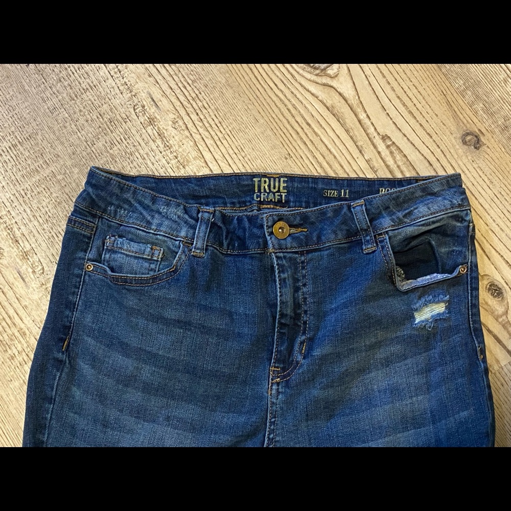 True Craft Jeans